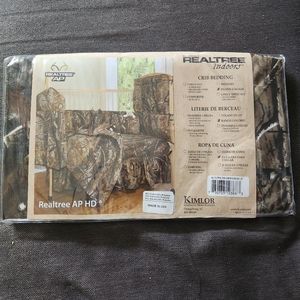 REALTREE Indoors Camo Diaper Stacker